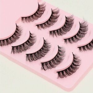 Ayrmilla Length & Volume Mink Faux Lash Set NEW 🏷️